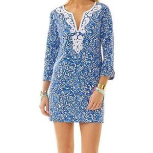 Lilly Pulitzer, Julianna Chasing Tail Dress, size xs